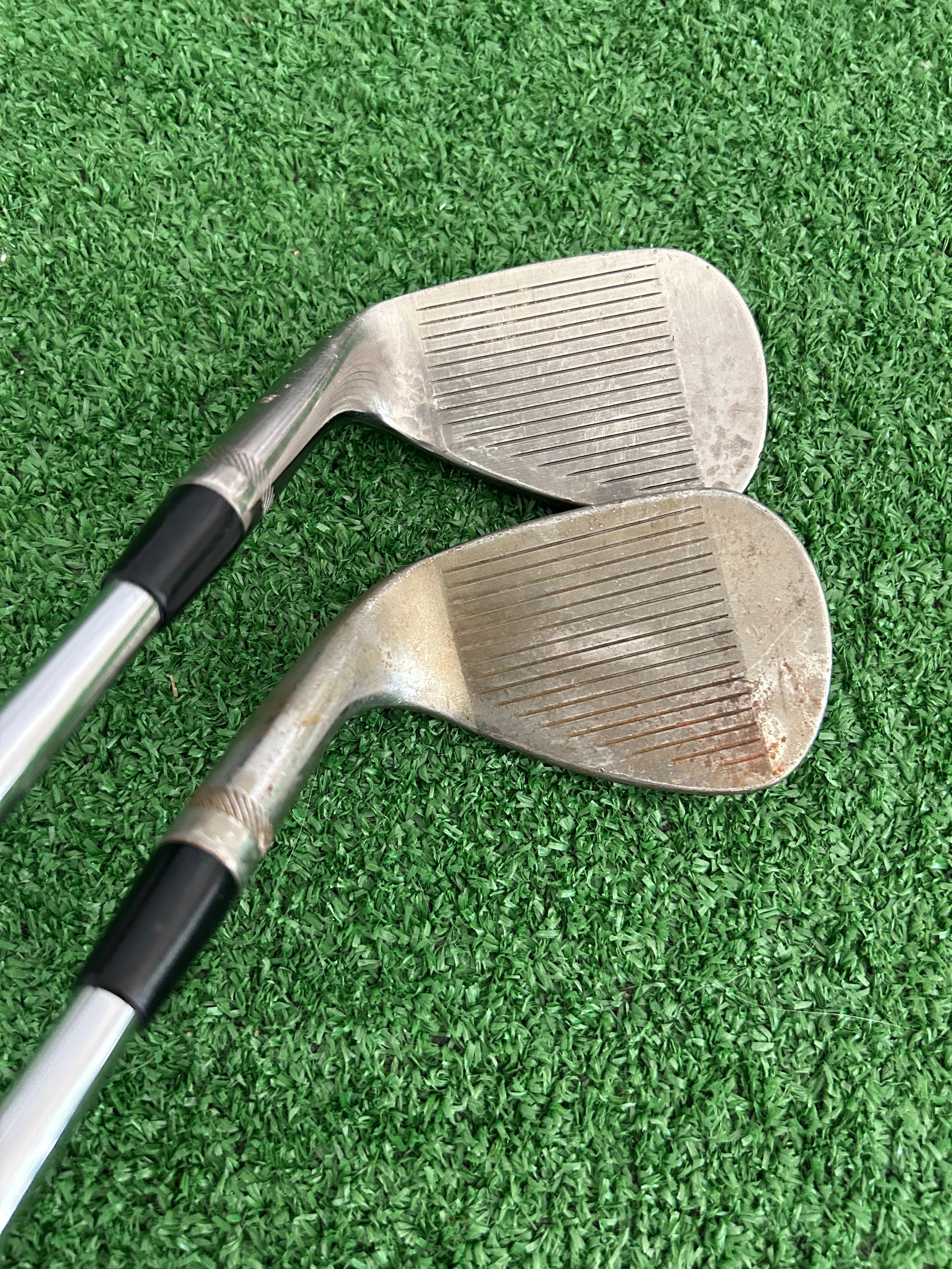 Titleist Vokey SM9 2 Wedge Set (50 & 56 Degrees) – BKBigGolf