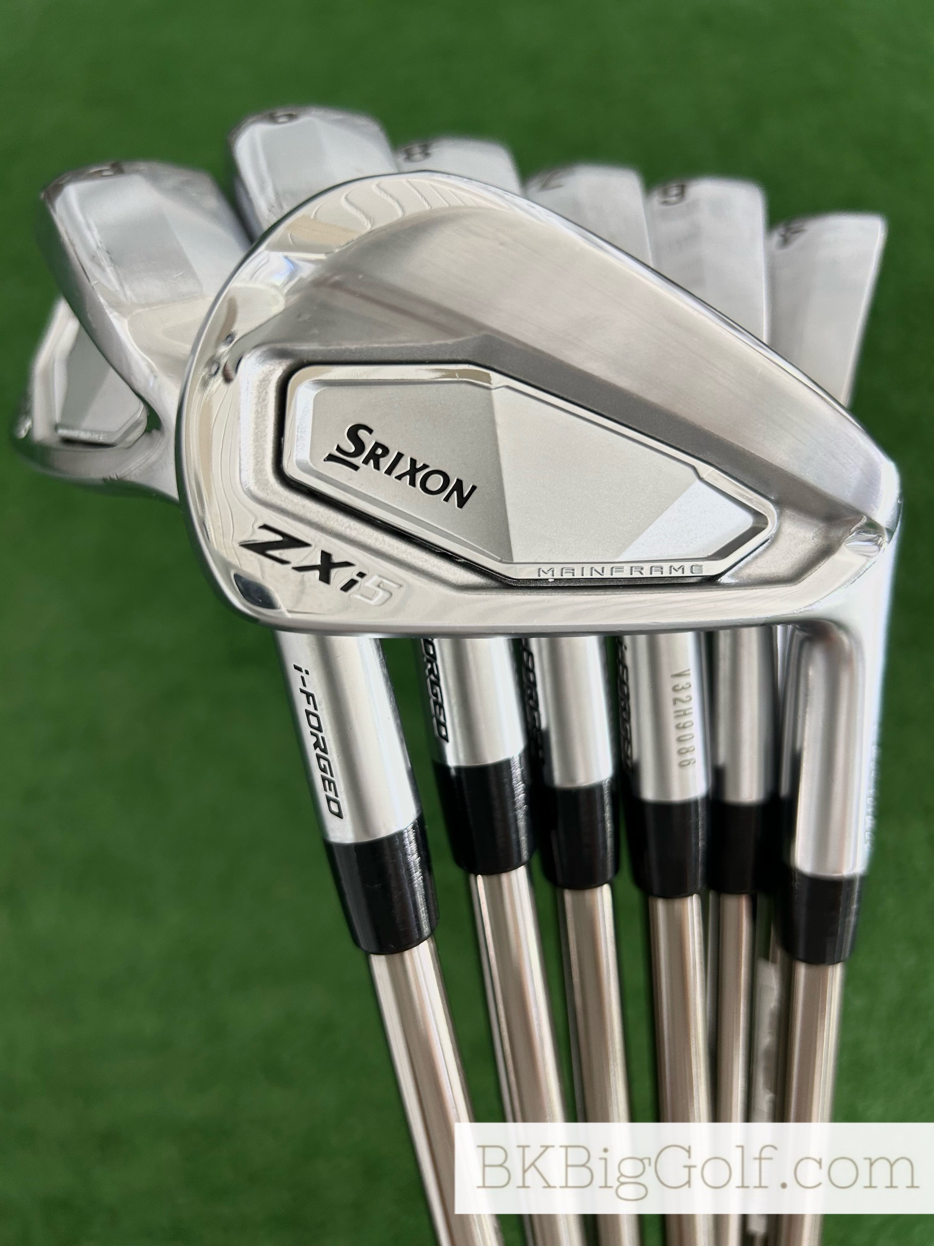 Srixon – BKBigGolf