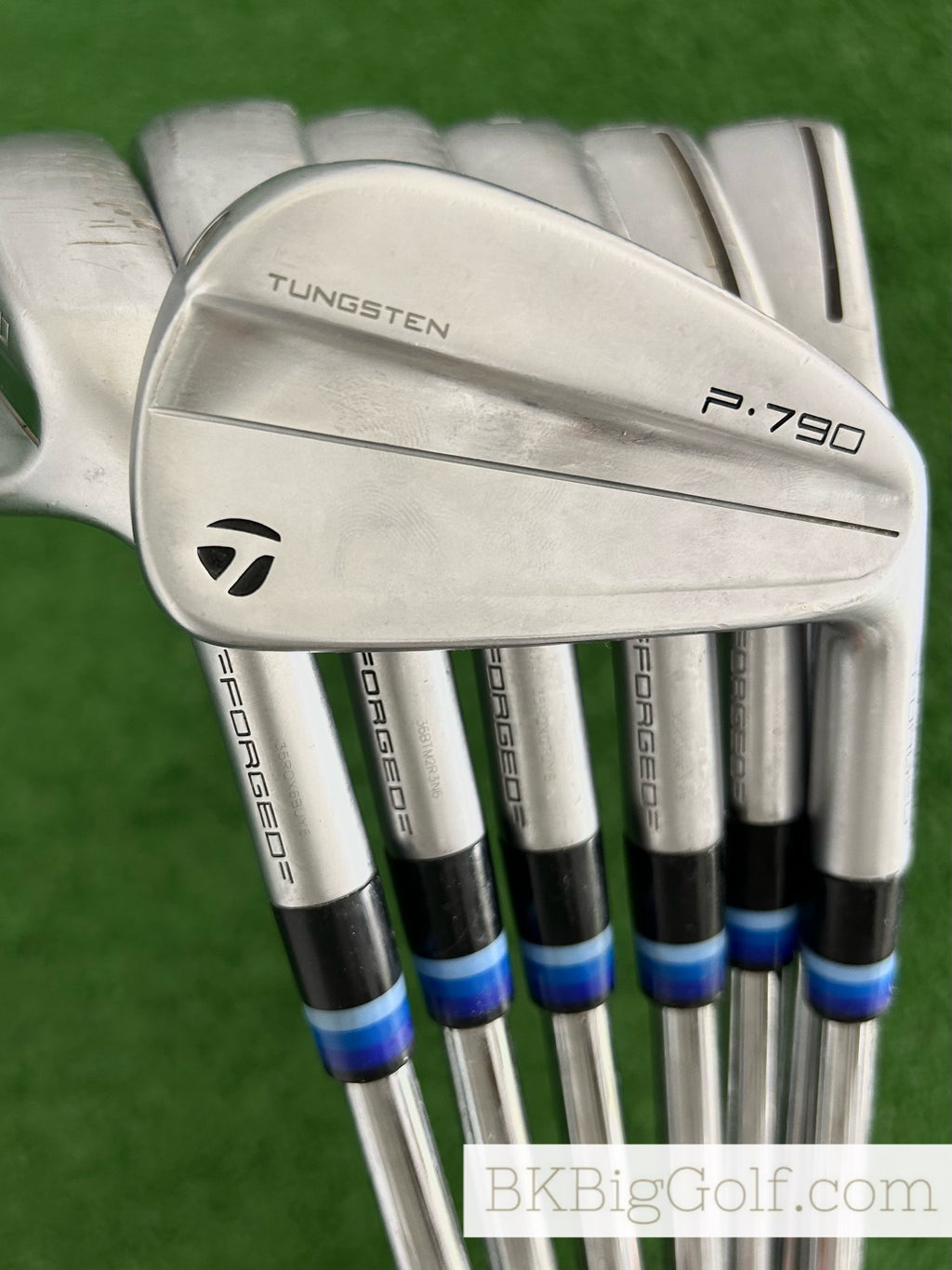 Taylormade P790 ‘23 Forged Iron Set 5-A / Project X LZ 6.0 Stiff
