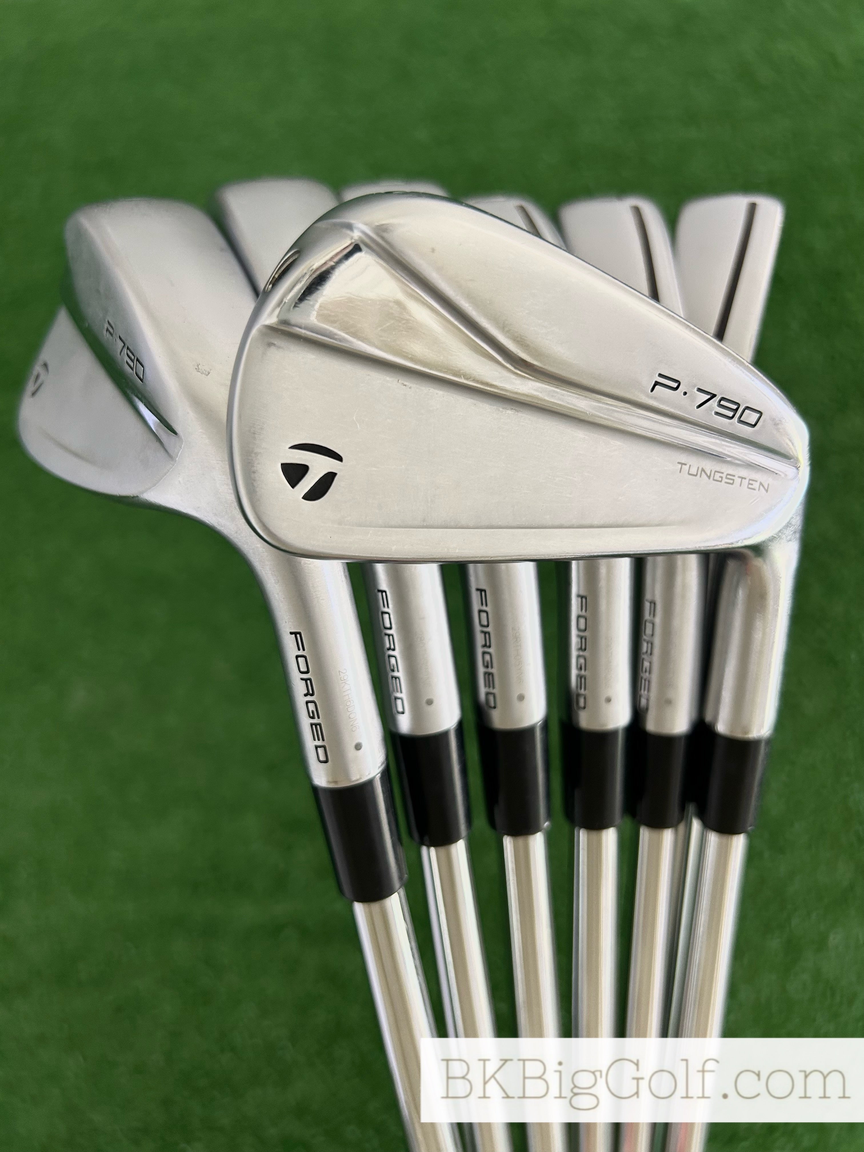 Amazon.com : TaylorMade Golf P790 Irons 4-PW Righthanded