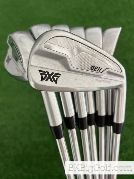 PXG 0211 DCアイアン　SW　54° PXG 2021 0211 Iron Set | Golf Avenue