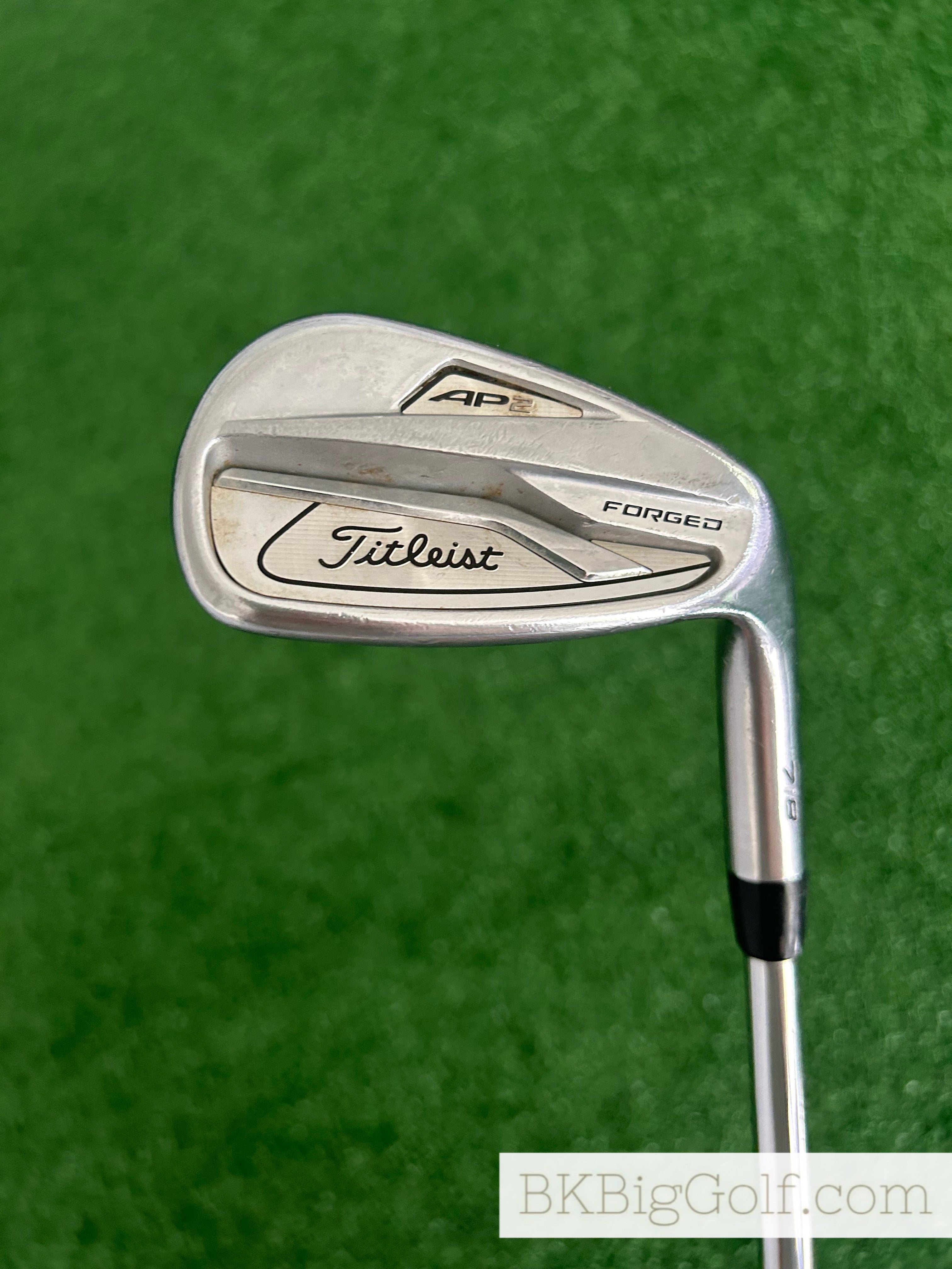 Titleist AP2 718 Forged 9 Iron / Stiff – BKBigGolf