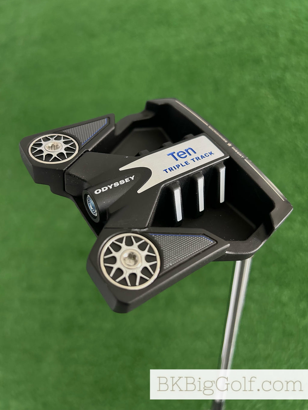 Odyssey Ten S Triple Track 33” Putter w Headcover
