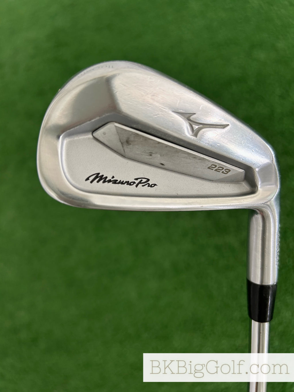 Mizuno Pro 223 Forged 4 Iron / Regular
