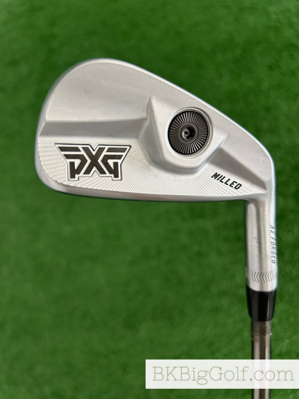 PXG 0317 X Milled Forged UDI Utility Driving 2 Iron / Stiff