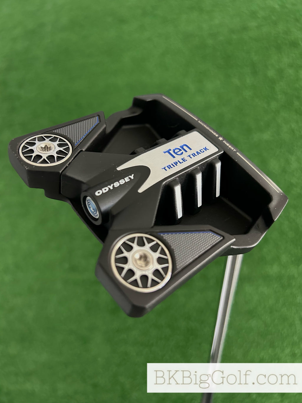 Odyssey Ten S Triple Track 33” Putter w Headcover