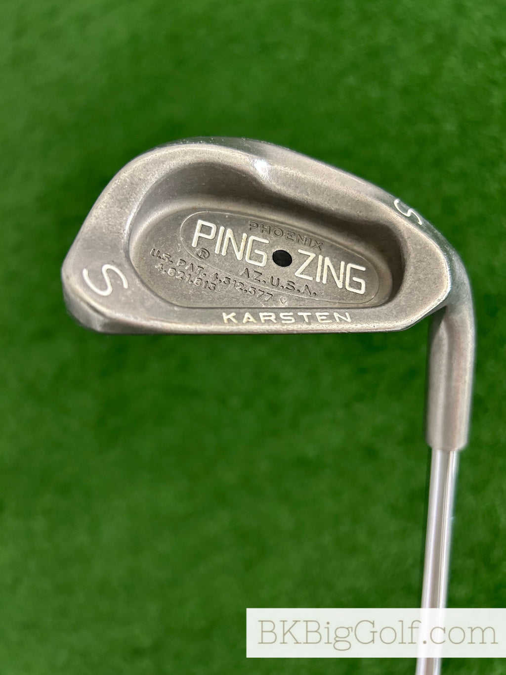 Ping Zing Karsten Sand S Wedge / Regular
