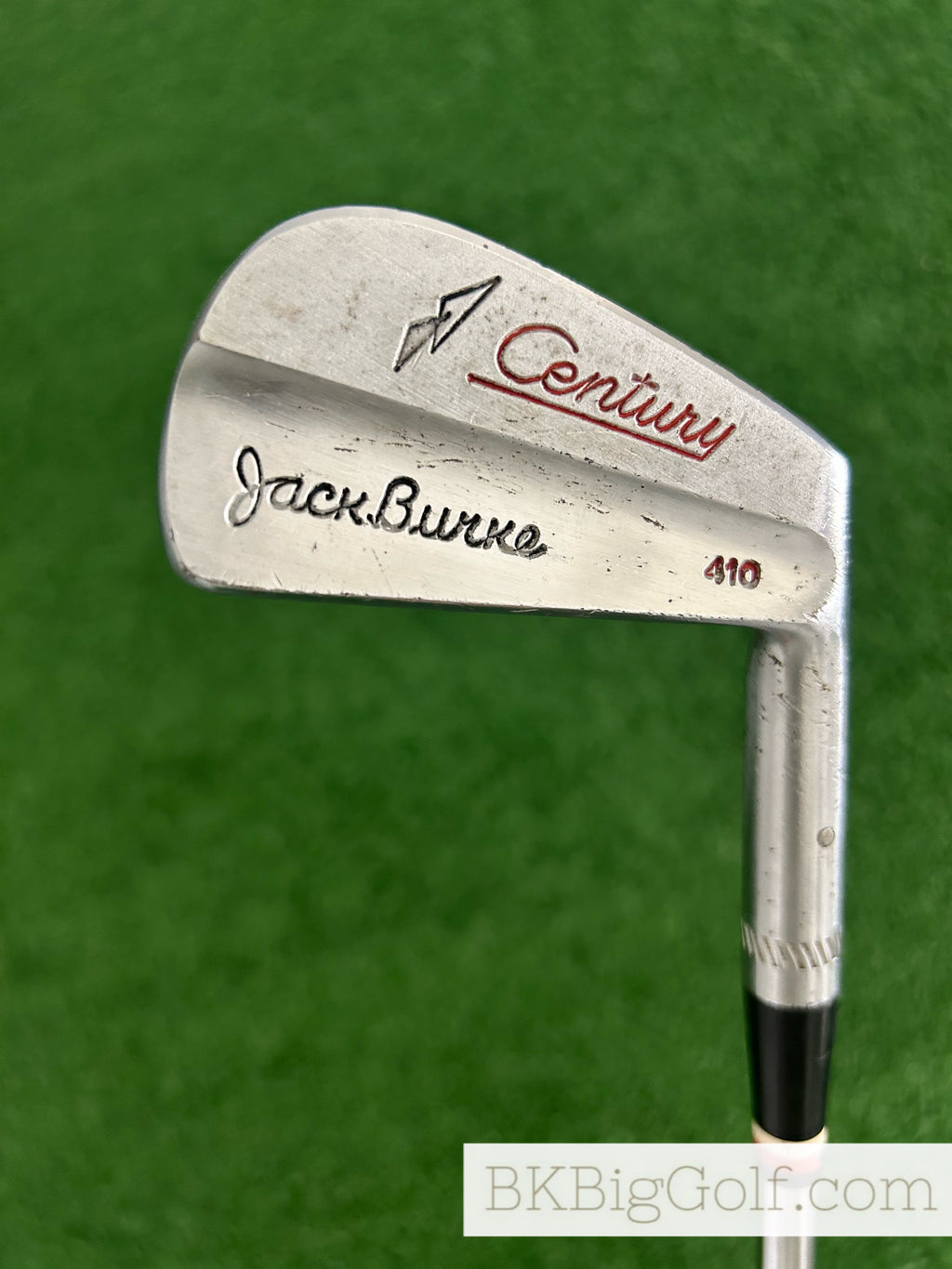 MacGregor Century Jack Burke Forged 3 Iron / Stiff