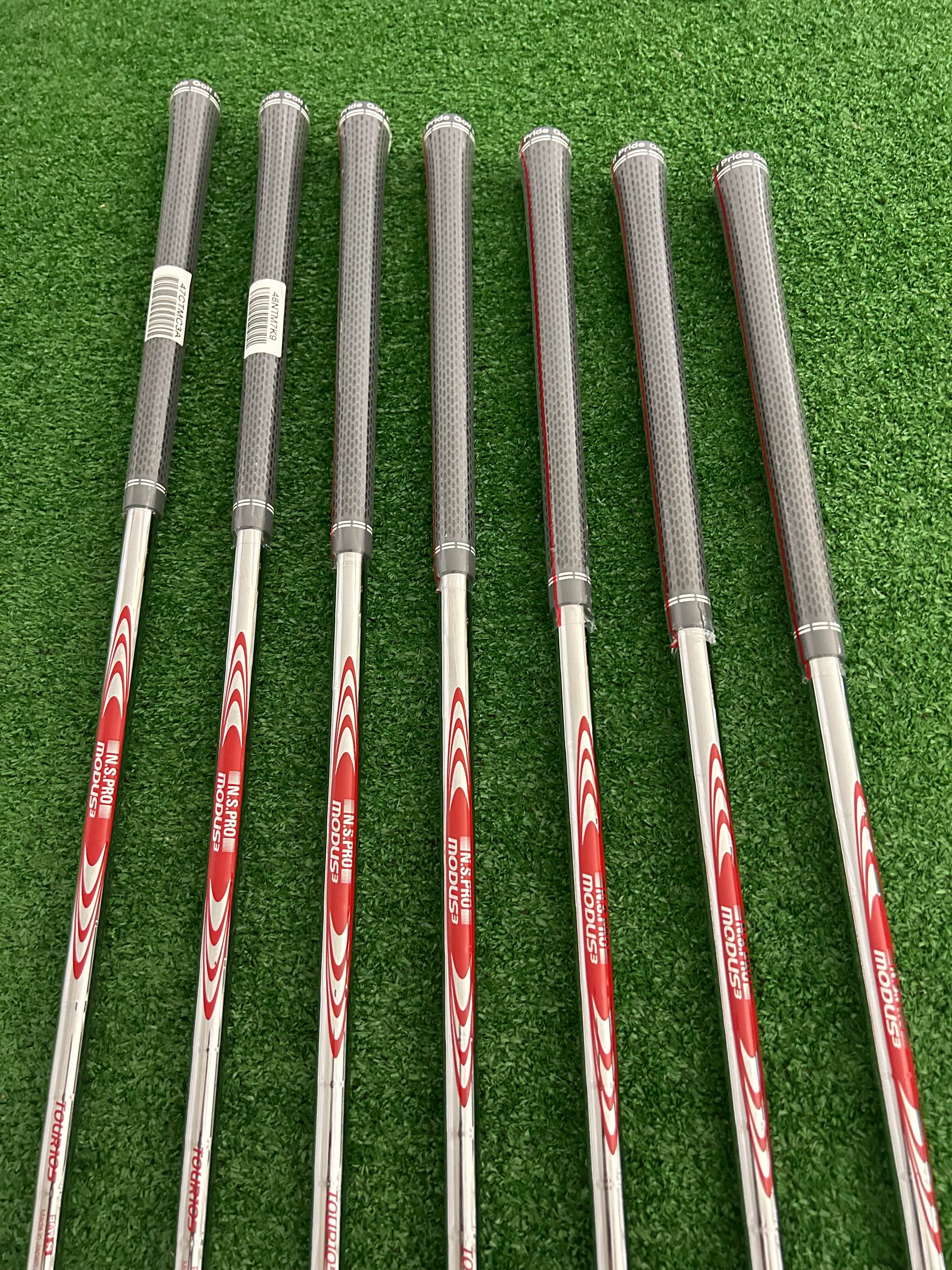 NEW Taylormade P770 '25 Forged Iron Set 4-P / NS Pro Modus