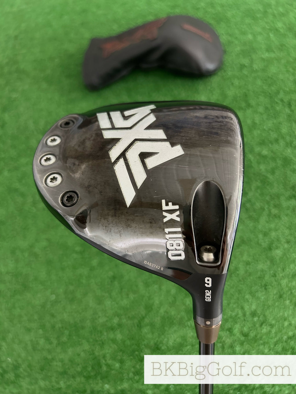 PXG 0811 XF 9.0 Driver w Headcover / Senior