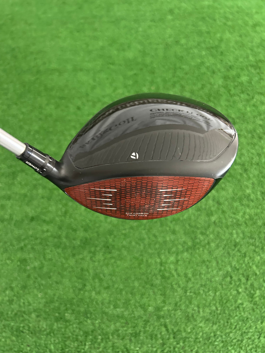 TaylorMade Stealth Plus 3 Rescue Hybrid 19.5* LH HEAD ONLY Left-Handed Component