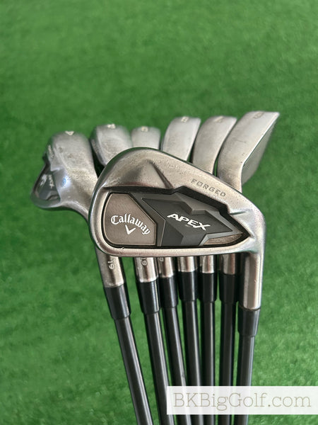 Apex 19 Smoke - Apex Pro 19 Smoke Combo Set | Specs
