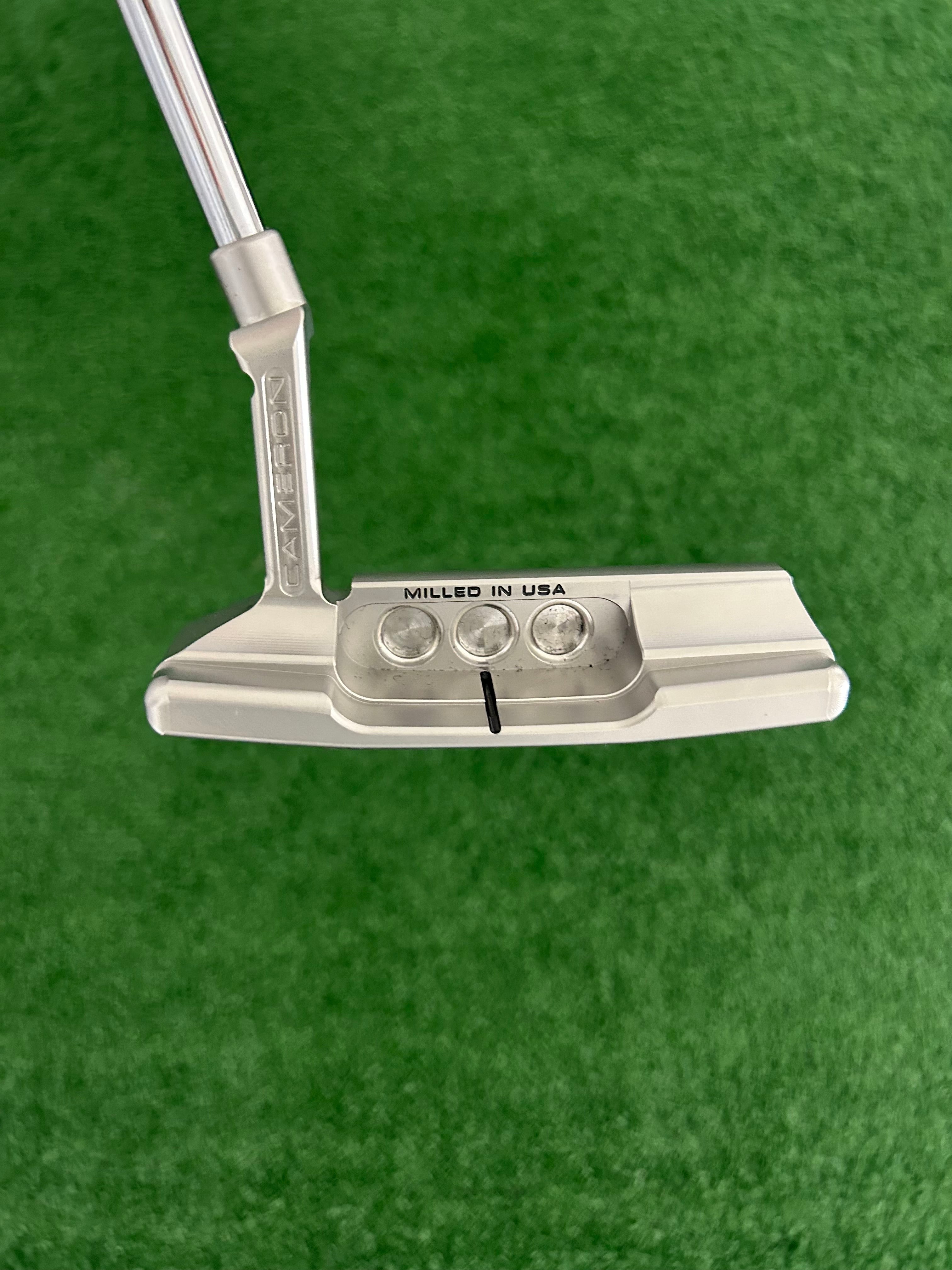 NEW Titleist Scotty Cameron Super Select Newport 2 34.5” Putter w