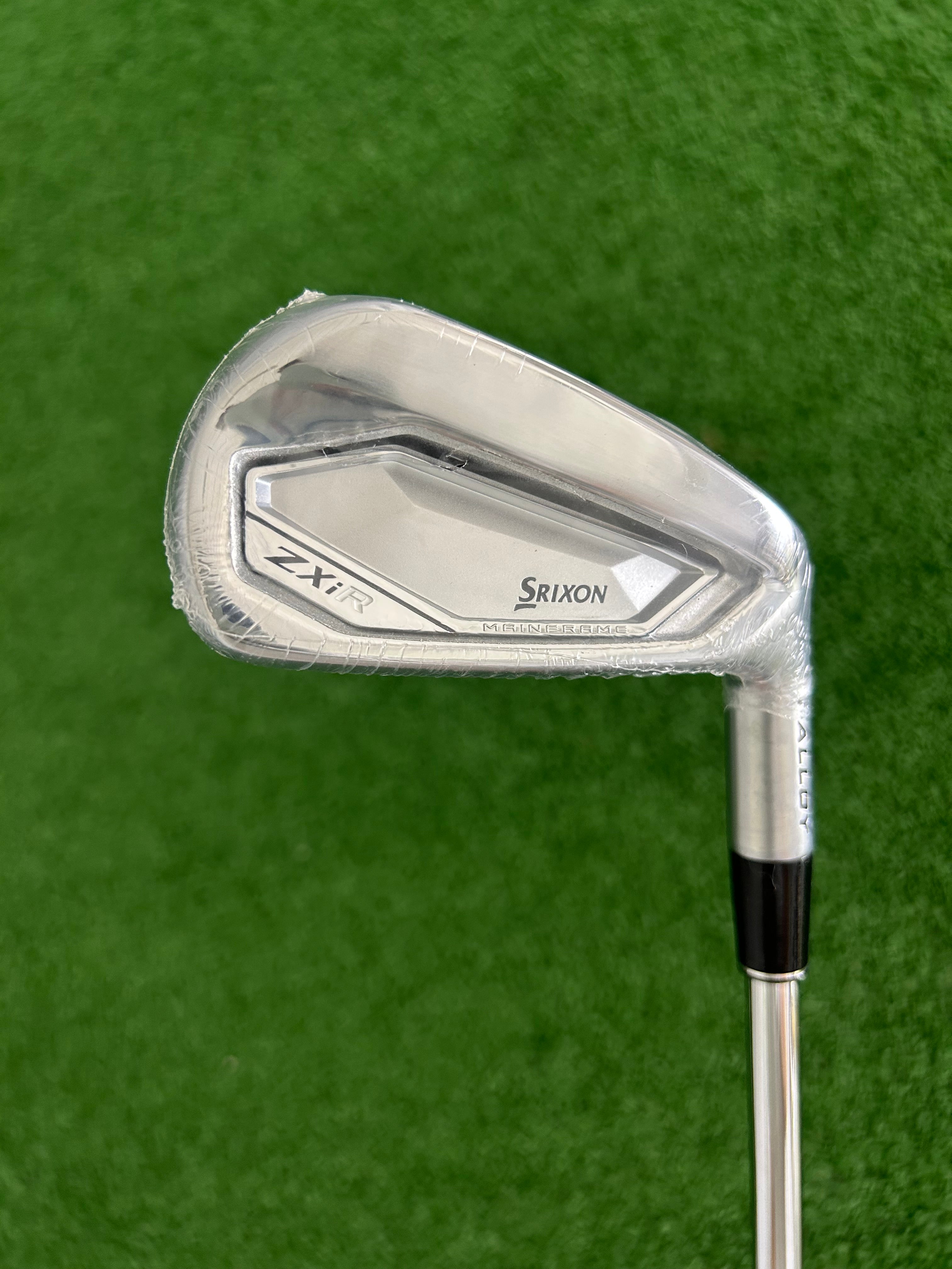 NEW Srixon ZXiR Forged '25 Iron Set 5-P / KBS Tour Lite Regular