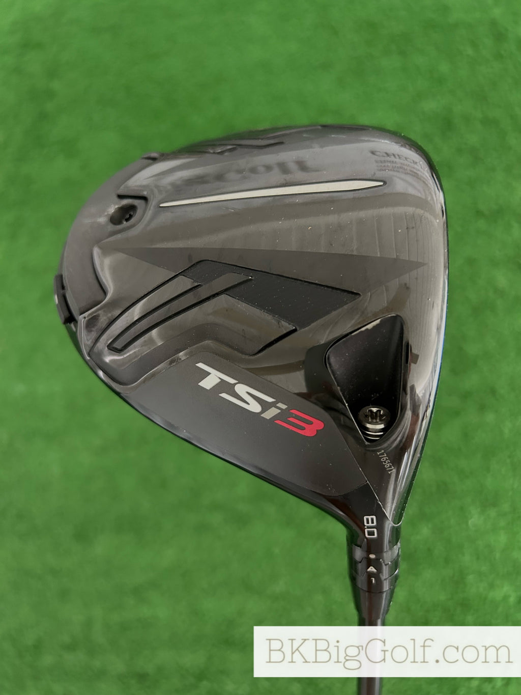 Titleist TSi3 8.0 Driver / Extra Stiff