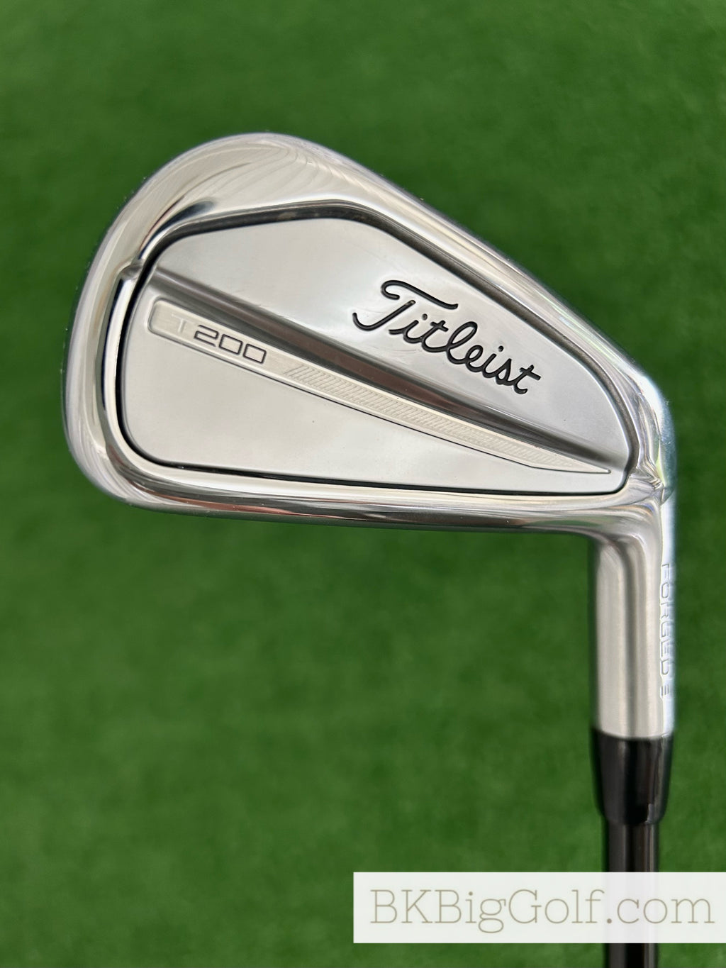 Titleist T200 ‘23 Forged UDI Utility Driving 2 Iron / Stiff