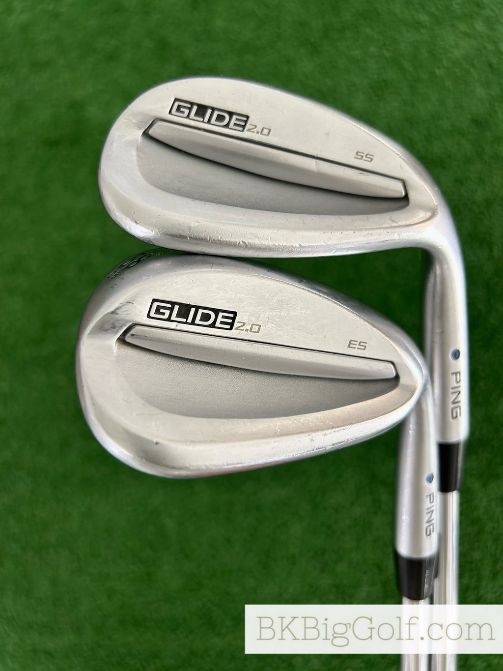 Ping Glide 2.0 Chrome 2 Wedge Set (54 & 58 Degrees)