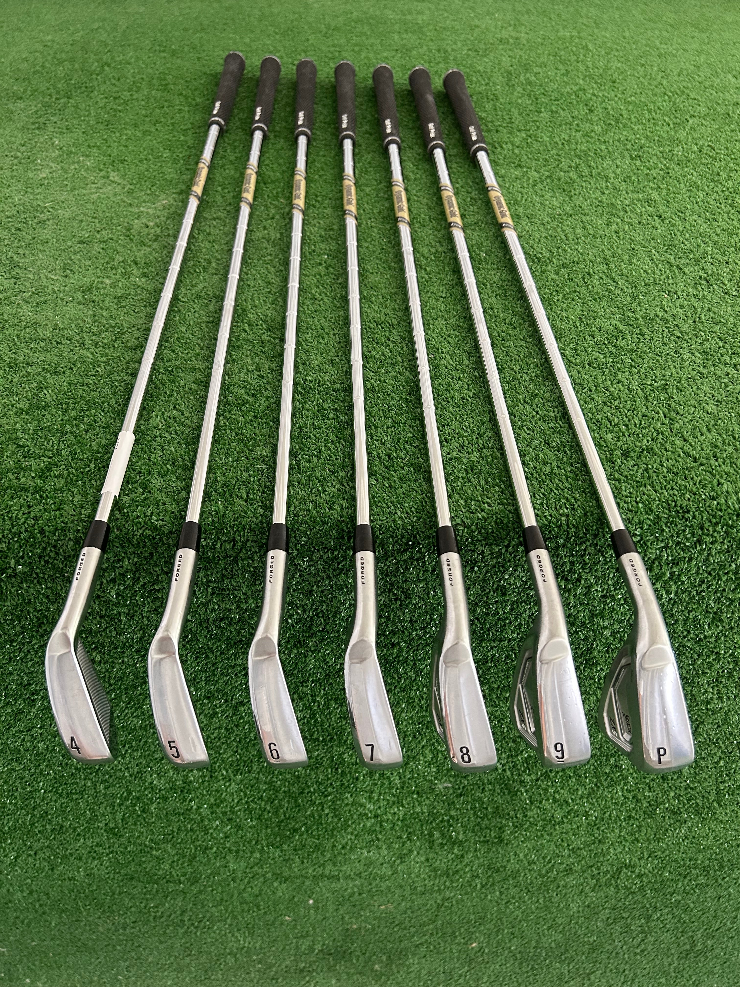 スリクソン（SRIXON）（メンズ）ZXi ゼットエックスアイ