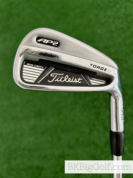 Ensemble de fers Titleist AP2 710 Forged à vendre | Golf Avenue Ensemble de fers Titleist AP2 710 Forged à vendre | Golf Avenue