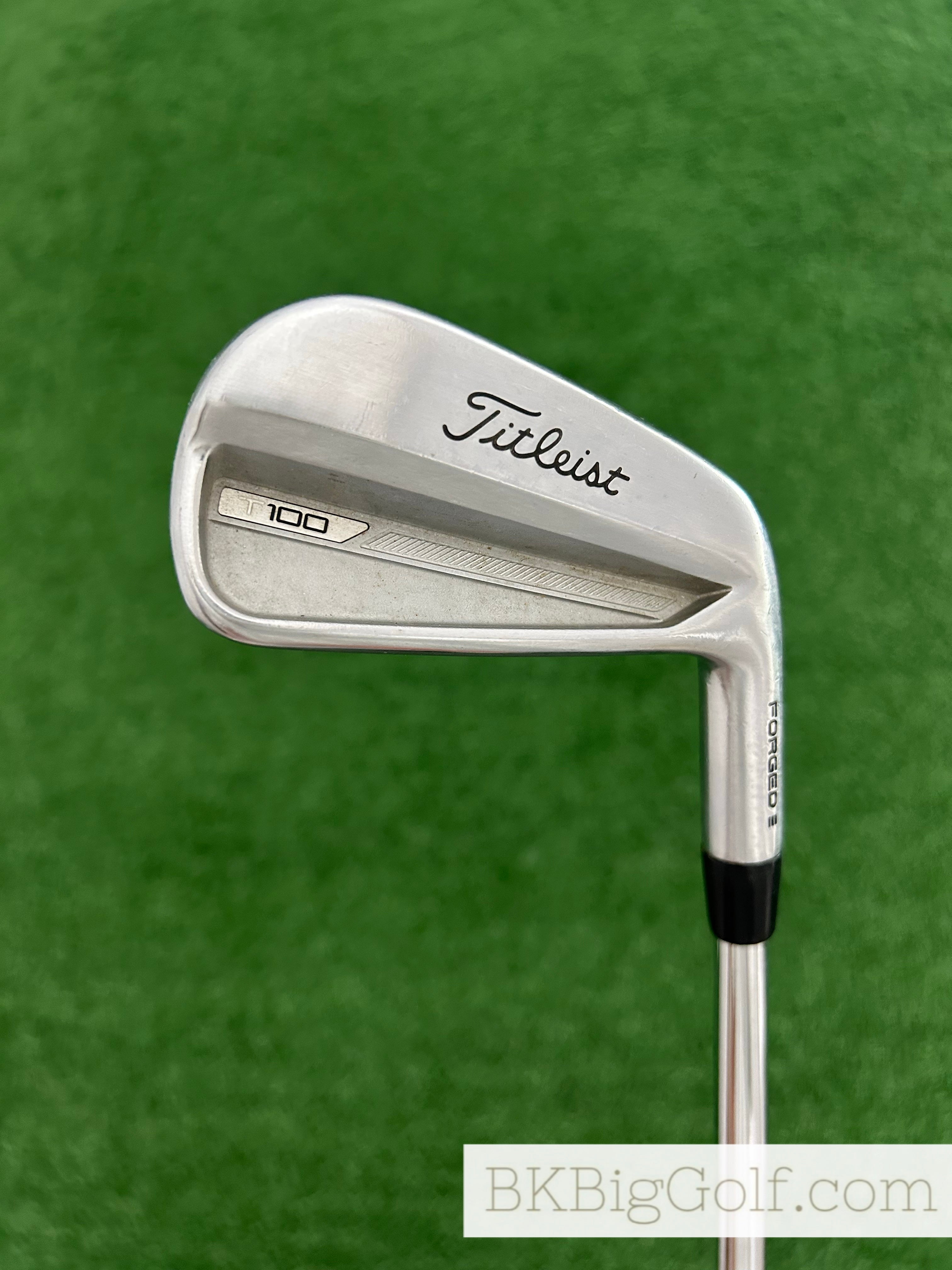 Titleist T100 '23 Forged 5 Iron / Dynamic Gold X100 Extra Stiff