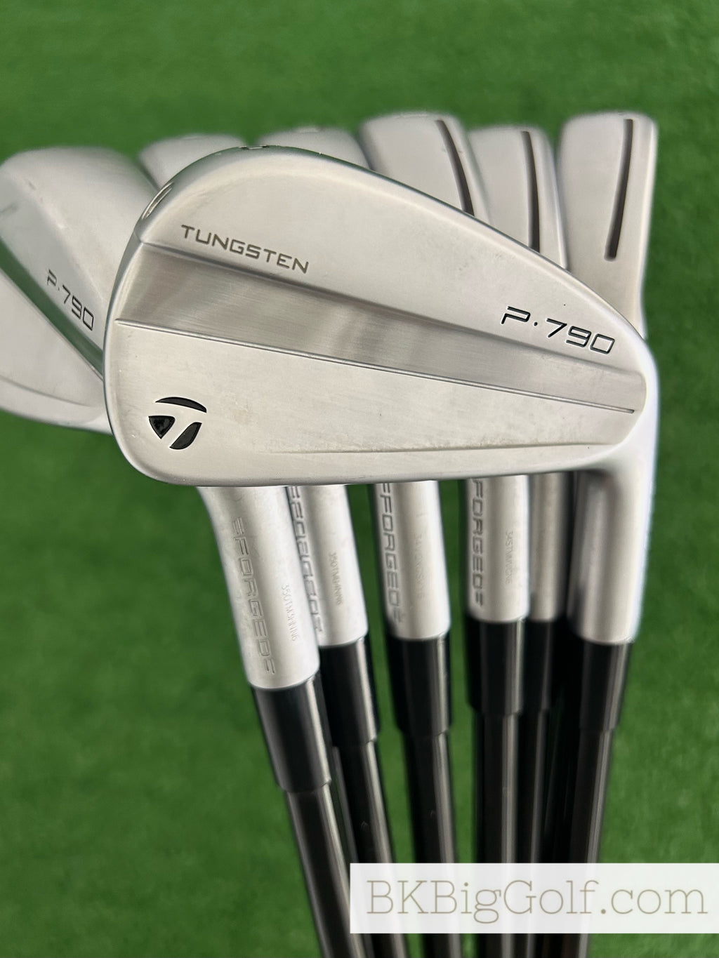 Taylormade P790 ‘23 Forged Iron Set 4-P / MMT 65 Regular Graphite