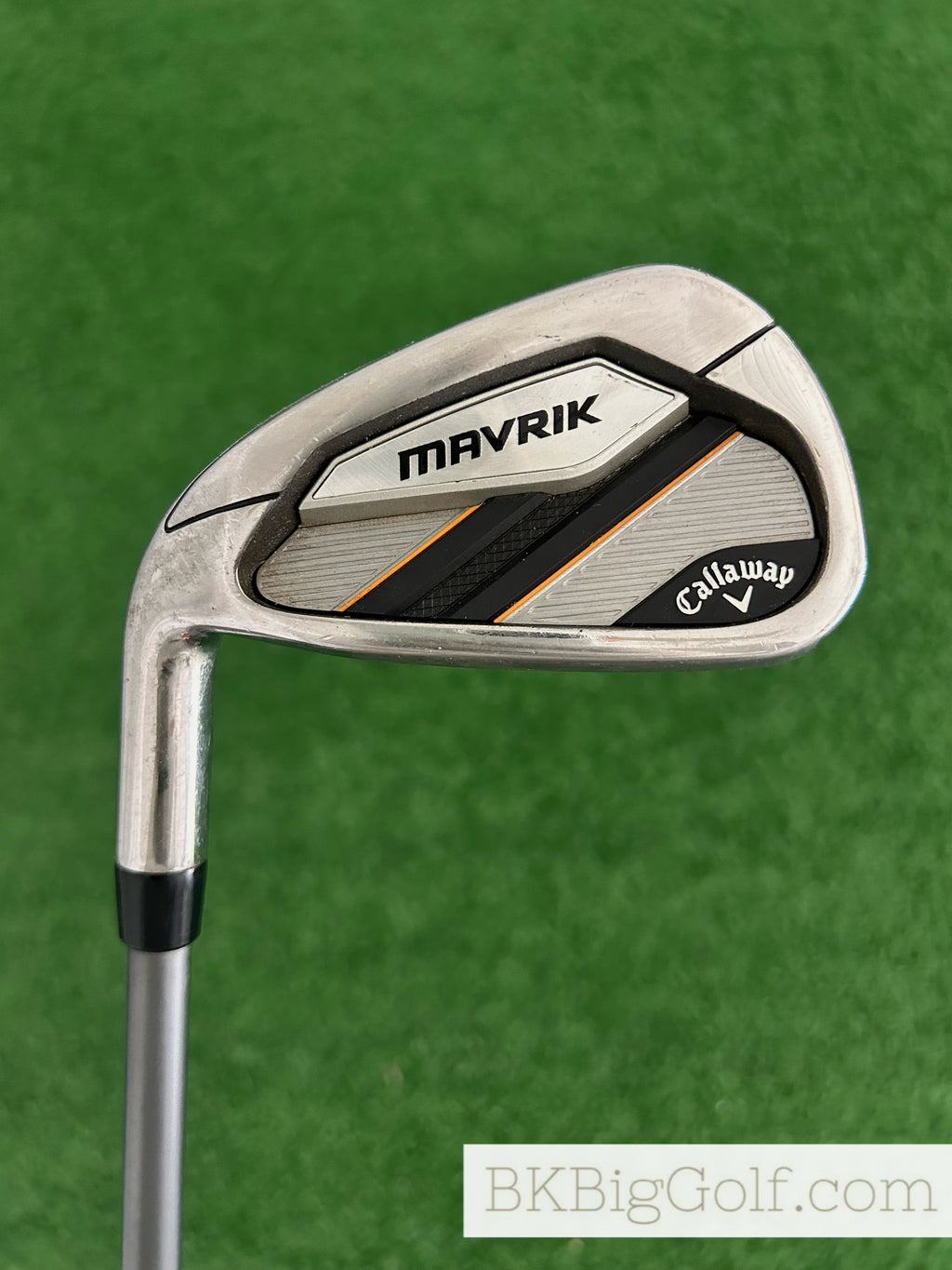 LH Callaway Mavrik 6 Iron / Regular