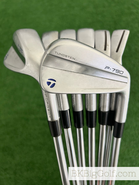 Taylormade P790 '23 Forged Iron Set 5-A / Project X 6.5