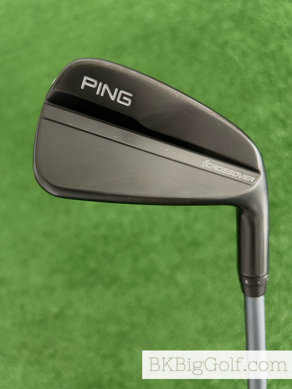 Ping iCrossover UDI Utility Driving 4 Iron / Stiff