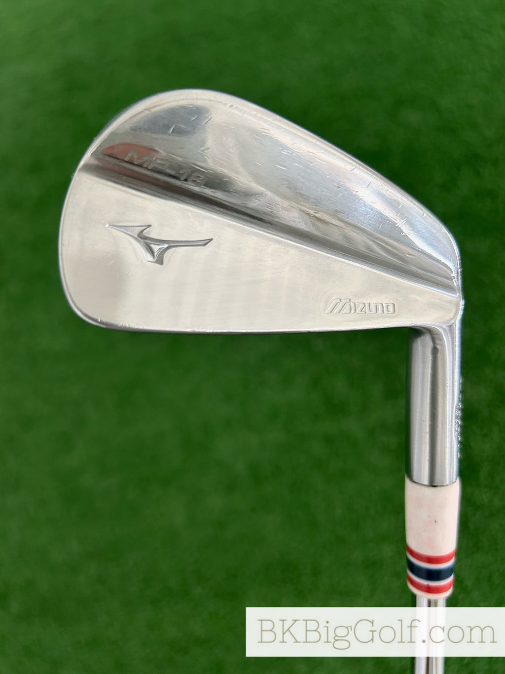 Mizuno MP18 MB Forged 3 Iron / Stiff