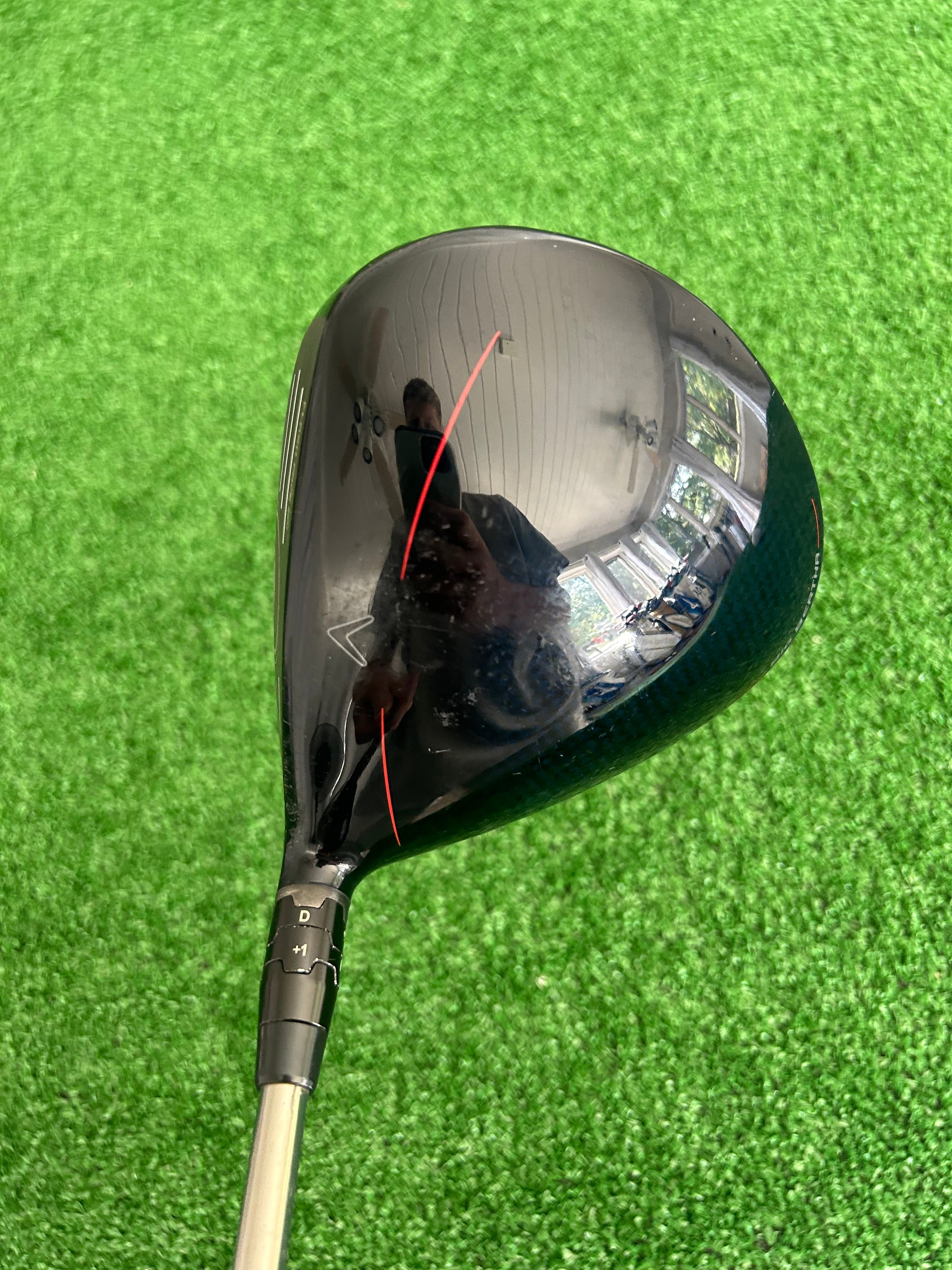 Callaway Big Bertha B21 10.5 Driver w Callaway Headcover / Regular –  BKBigGolf