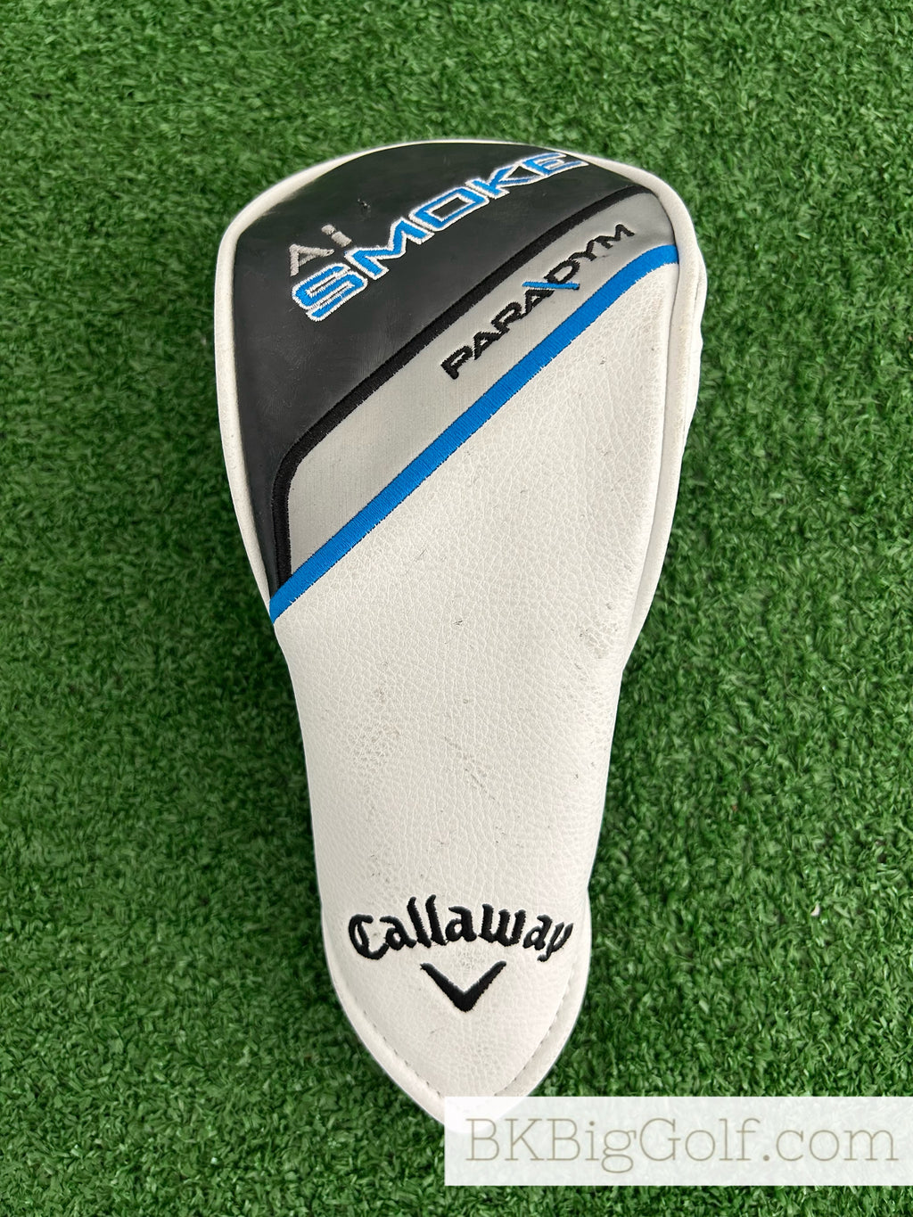 Callaway Paradym Ai Smoke Fairway Headcover