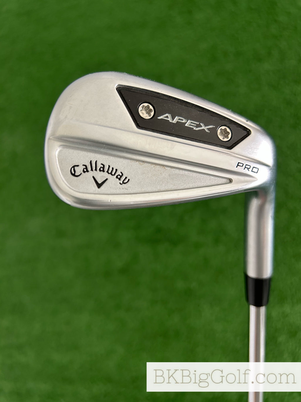 Callaway Apex Pro ‘24 Forged Approach A Wedge / Extra Stiff