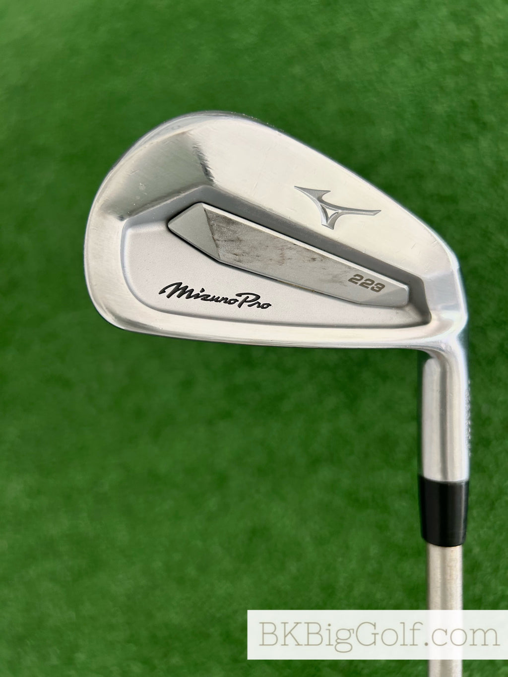 Mizuno Pro 223 Forged 4 Iron / Extra Stiff