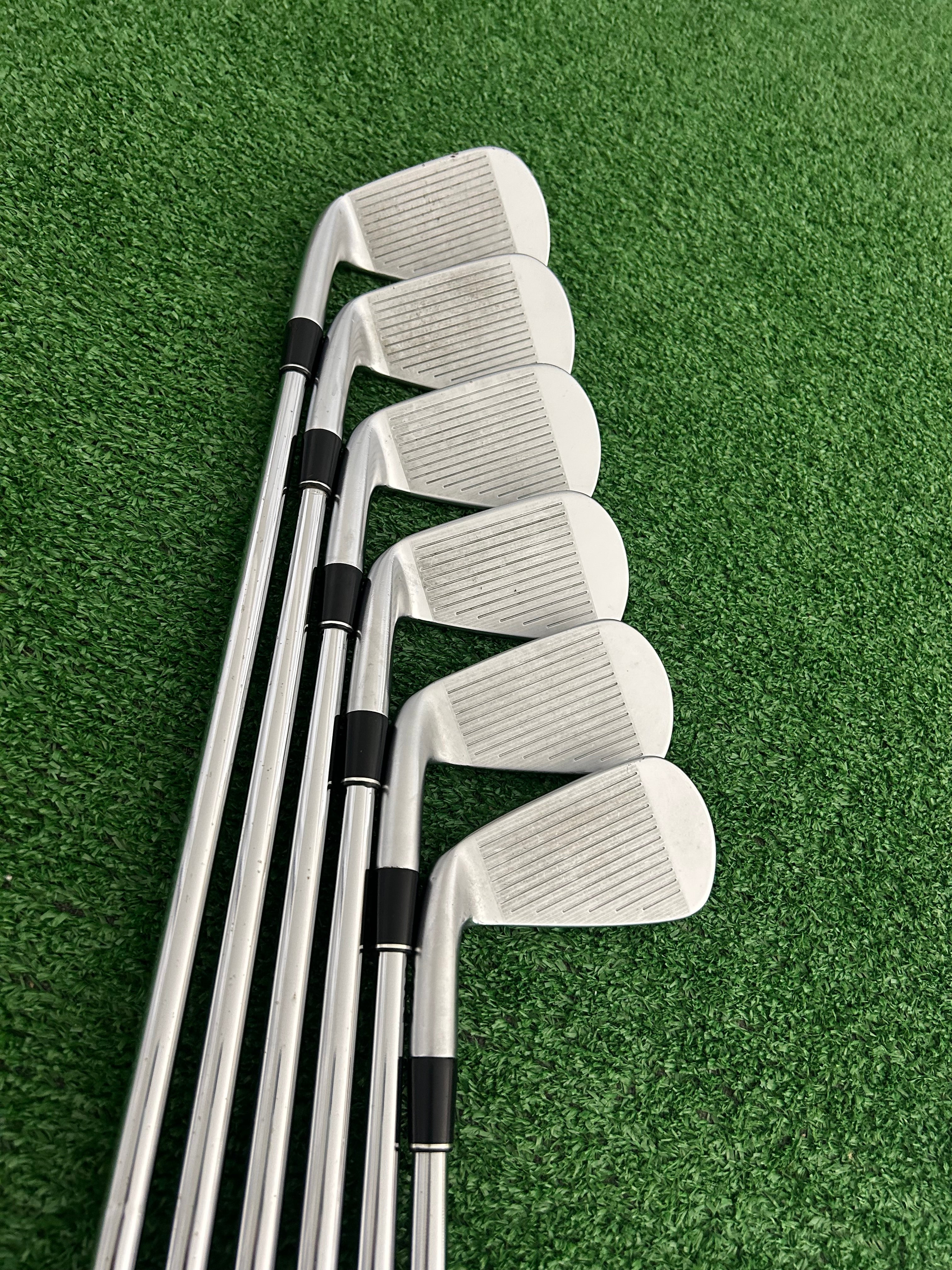 Srixon ZX4 / ZX5 / ZX7 Mkii Forged Combo Iron Set 5-P / Dynamic