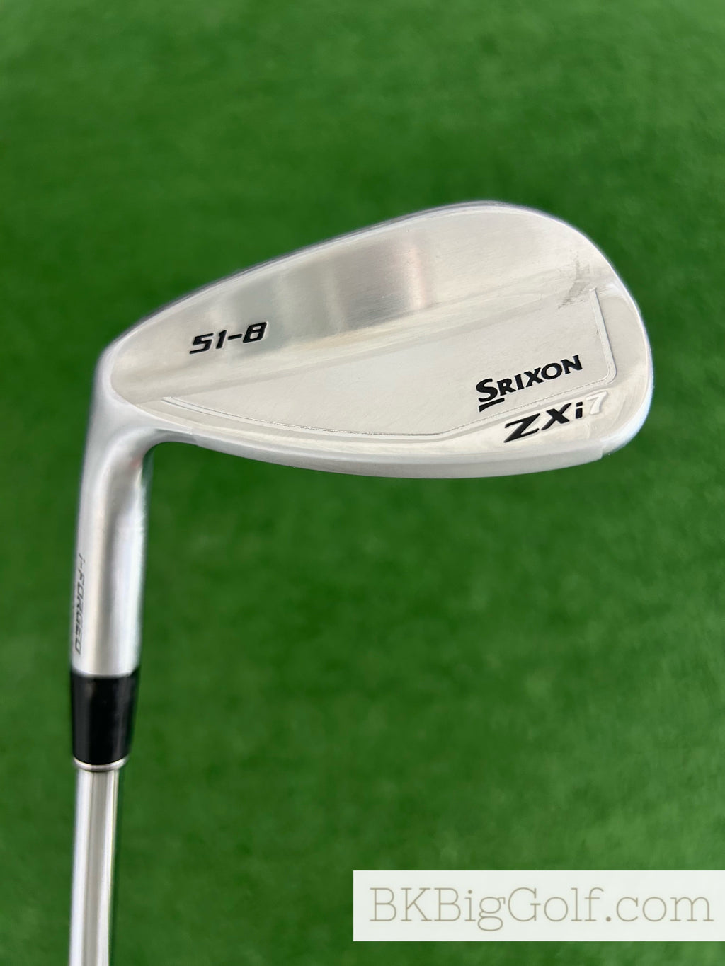 LH Srixon ZXi7 Forged 2025 Approach A Wedge / Extra Stiff