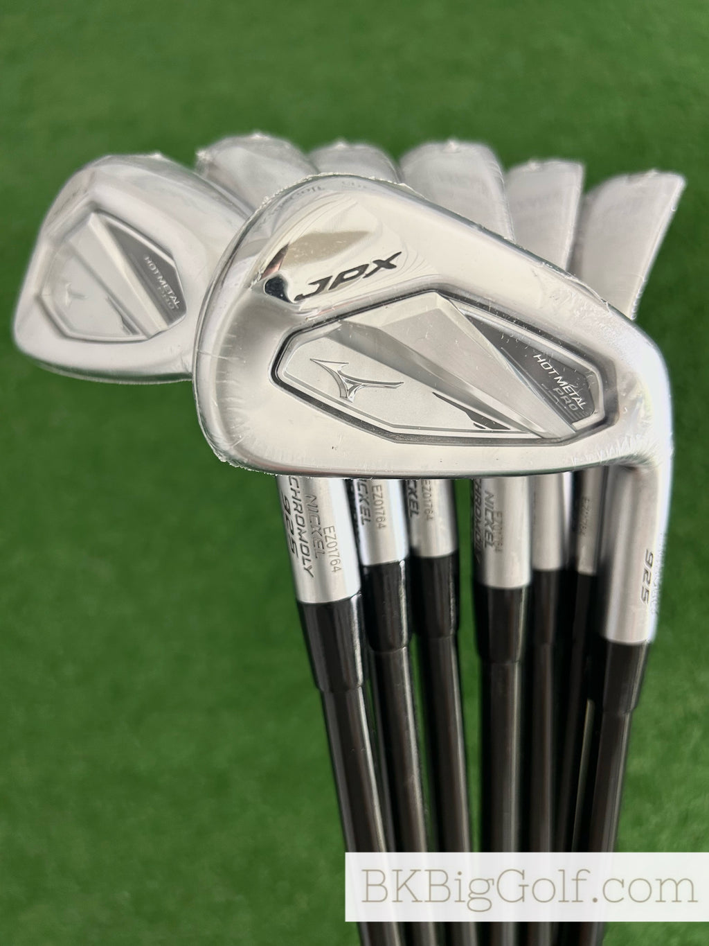 NEW Mizuno JPX 925 Hot Metal Pro Iron Set 4-P / MMT 85 Stiff Graphite