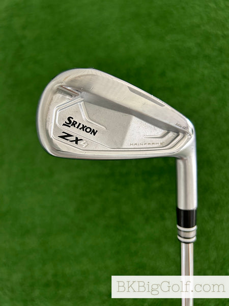 Srixon ZX4 Mkii Forged 4 Iron / Regular – BKBigGolf