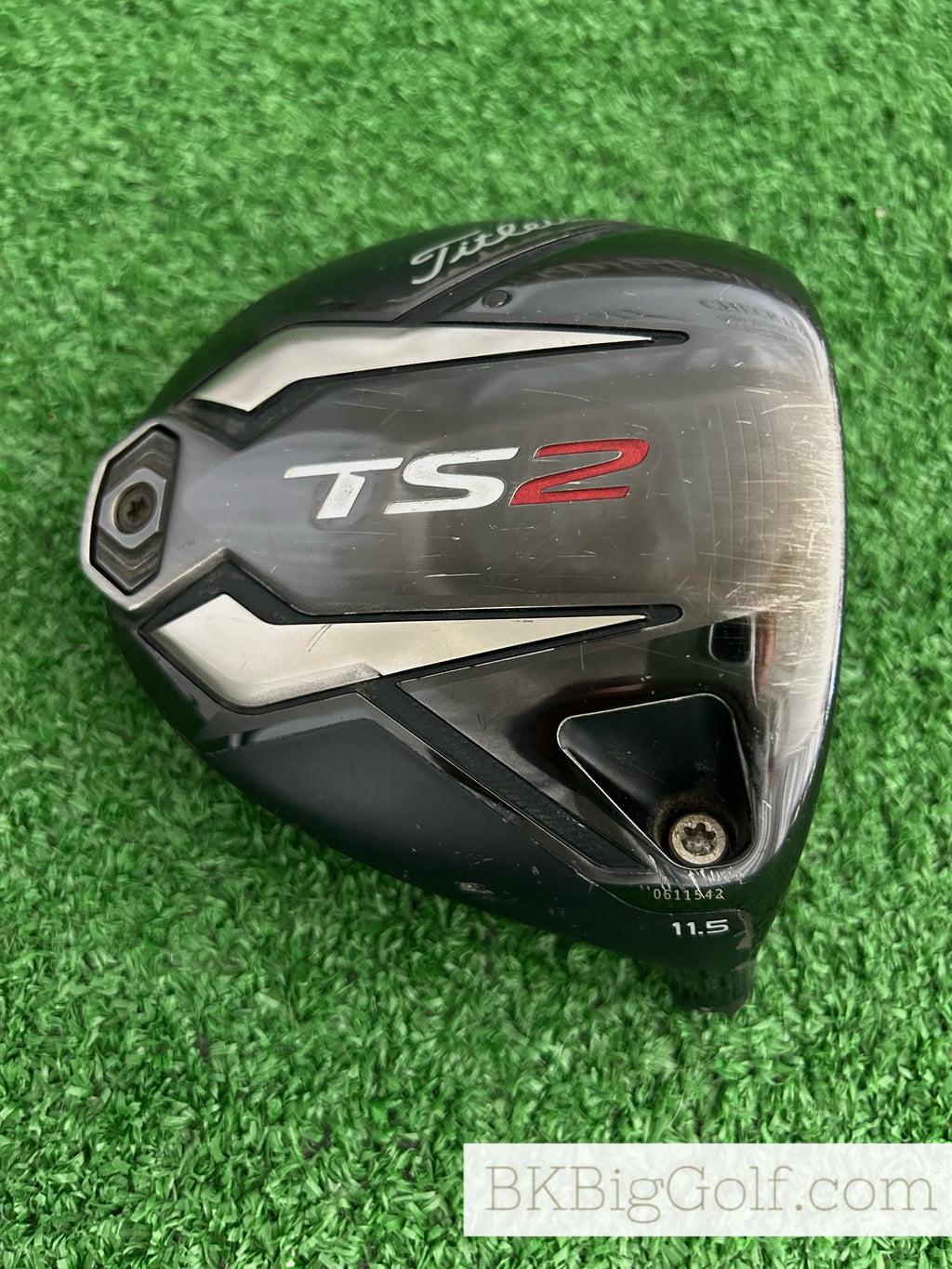 Titleist TS2 11.5 Driver Head Only