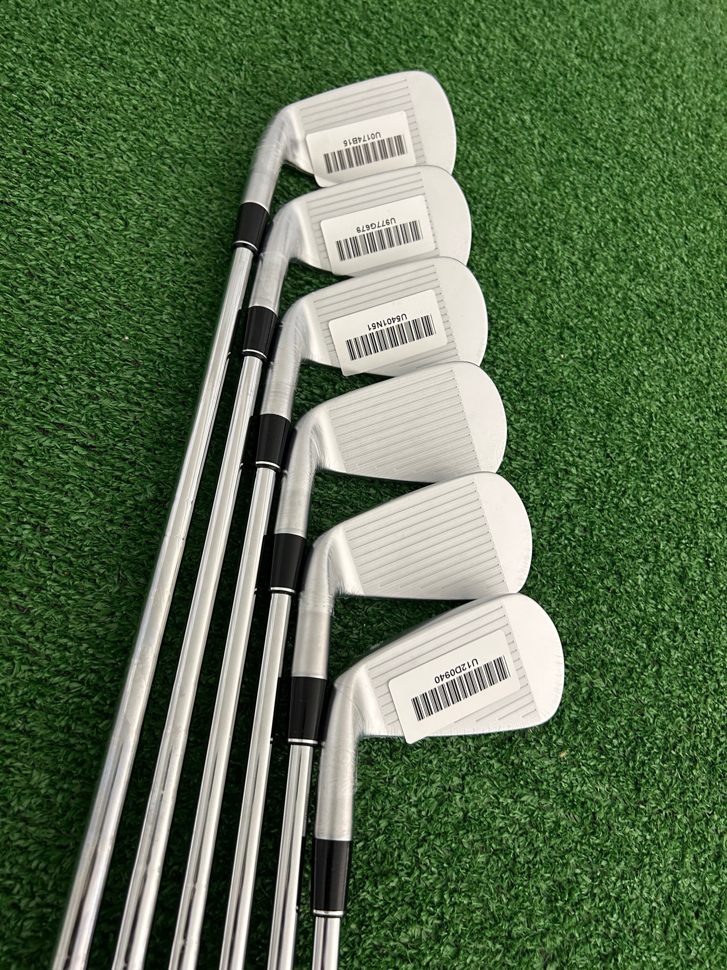 NEW Srixon ZXiR Forged '25 Iron Set 5-P / KBS Tour Lite Regular