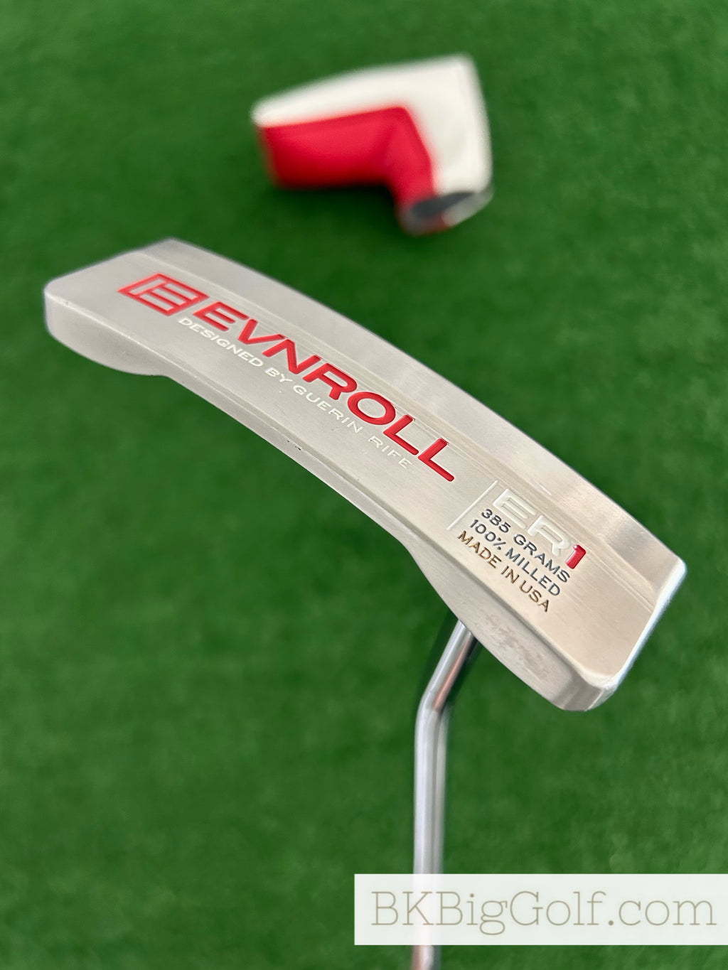 Evnroll ER1 33” Putter w Headcover