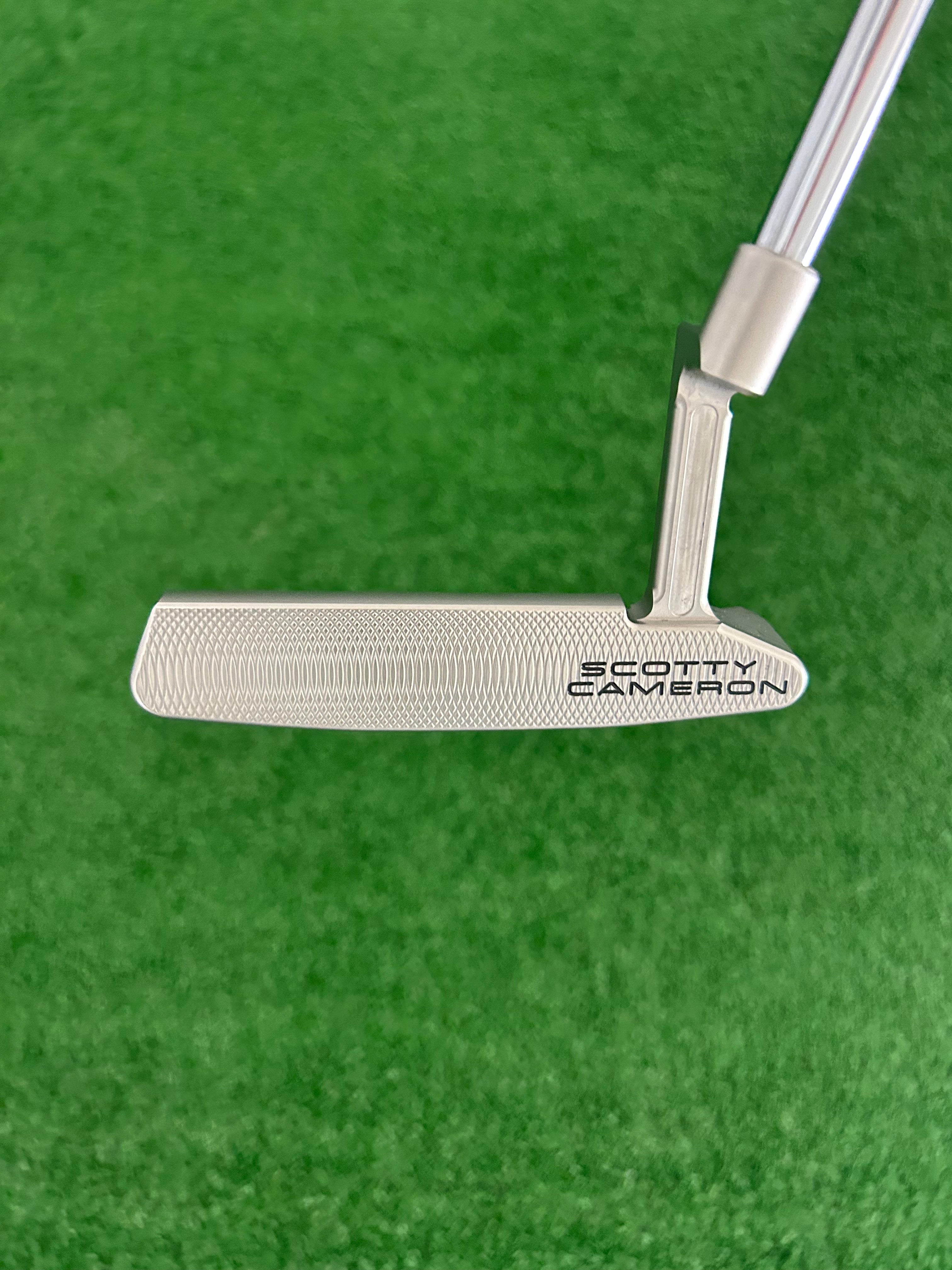 NEW Titleist Scotty Cameron Super Select Newport 2 34.5” Putter w