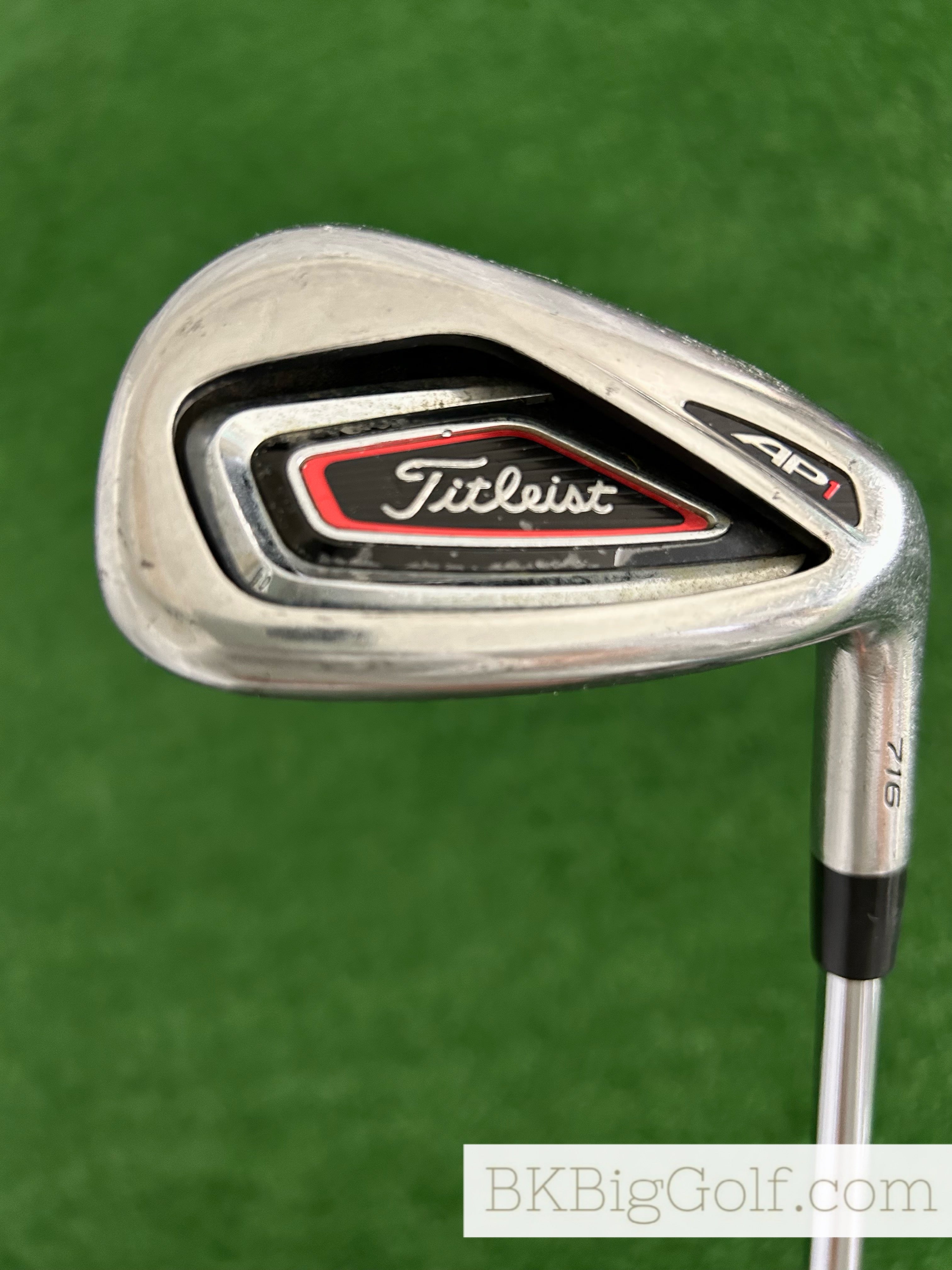 専用です　　　　　☆Titleist AP1/VOKEY/ODYSSEY/R62 Titleist AP1 716 W Gap Wedge / Stiff – BKBigGolf