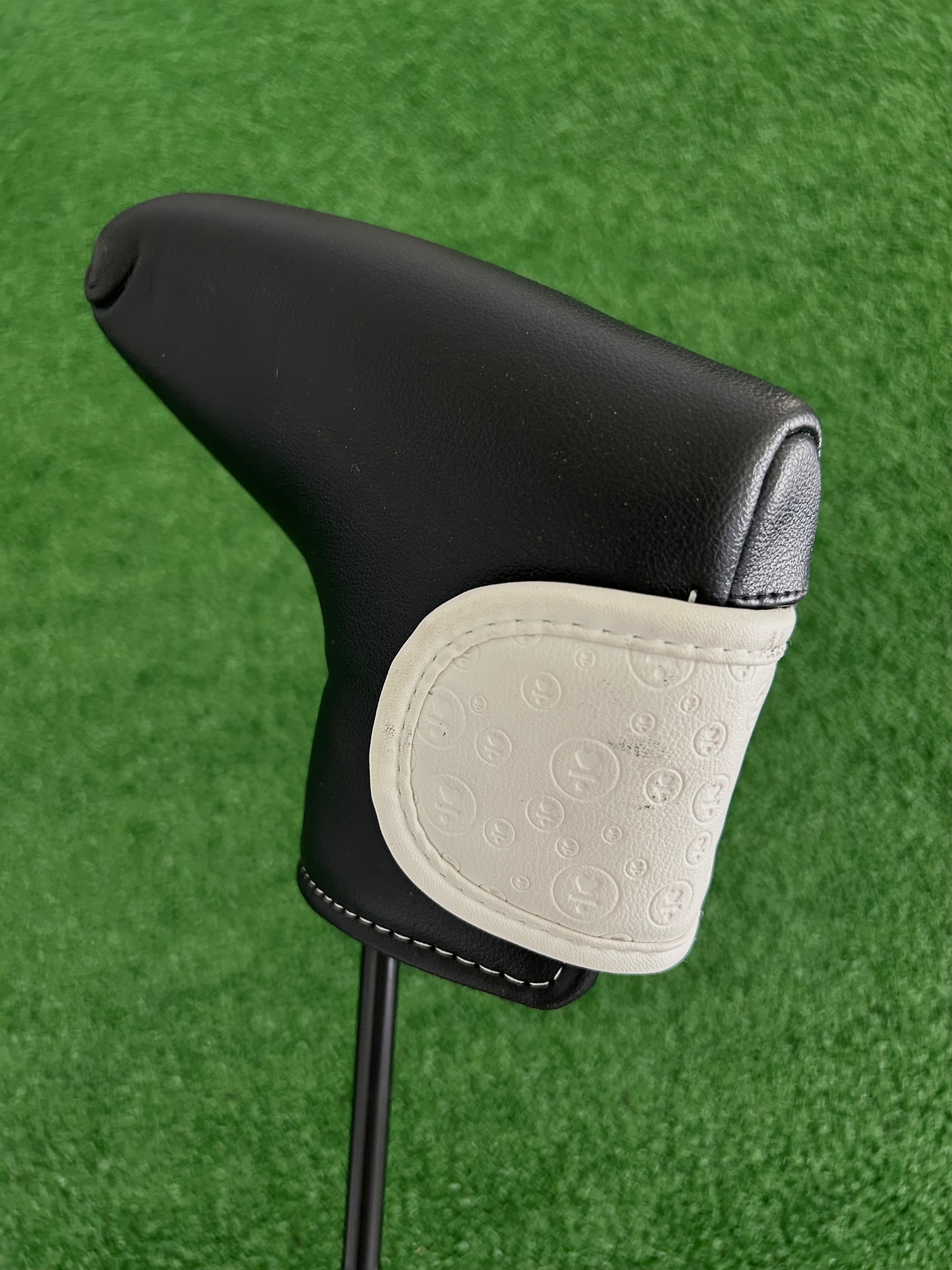 LH LAB Golf Link.1 34” Putter w Headcover – BKBigGolf
