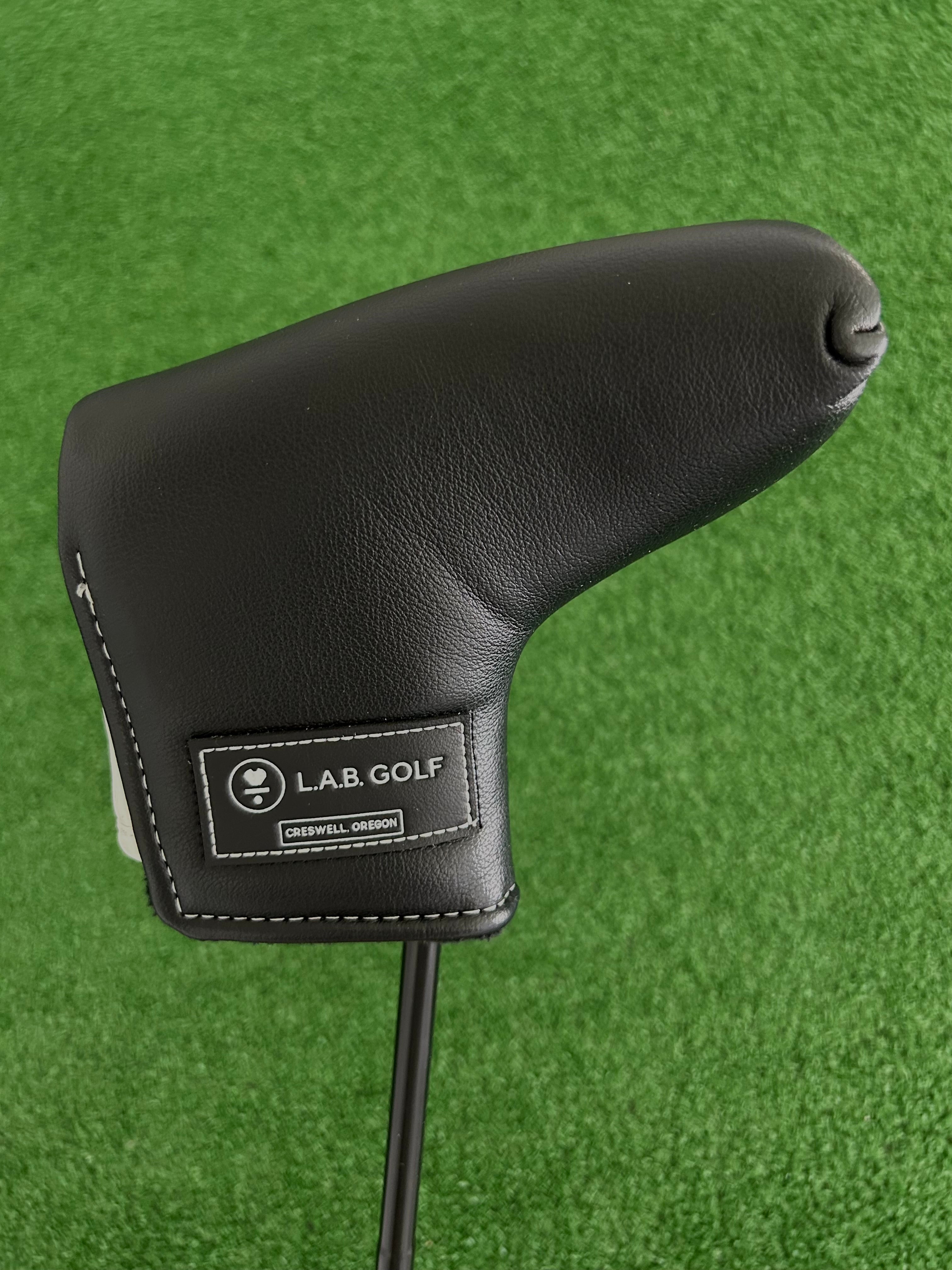 LH LAB Golf Link.1 34” Putter w Headcover – BKBigGolf