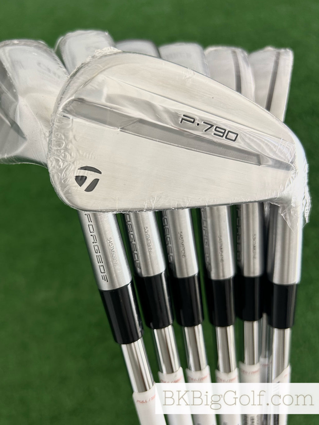 NEW Taylormade P790 ‘25 Forged Iron Set 5-A / Dynamic Gold 115 Stiff