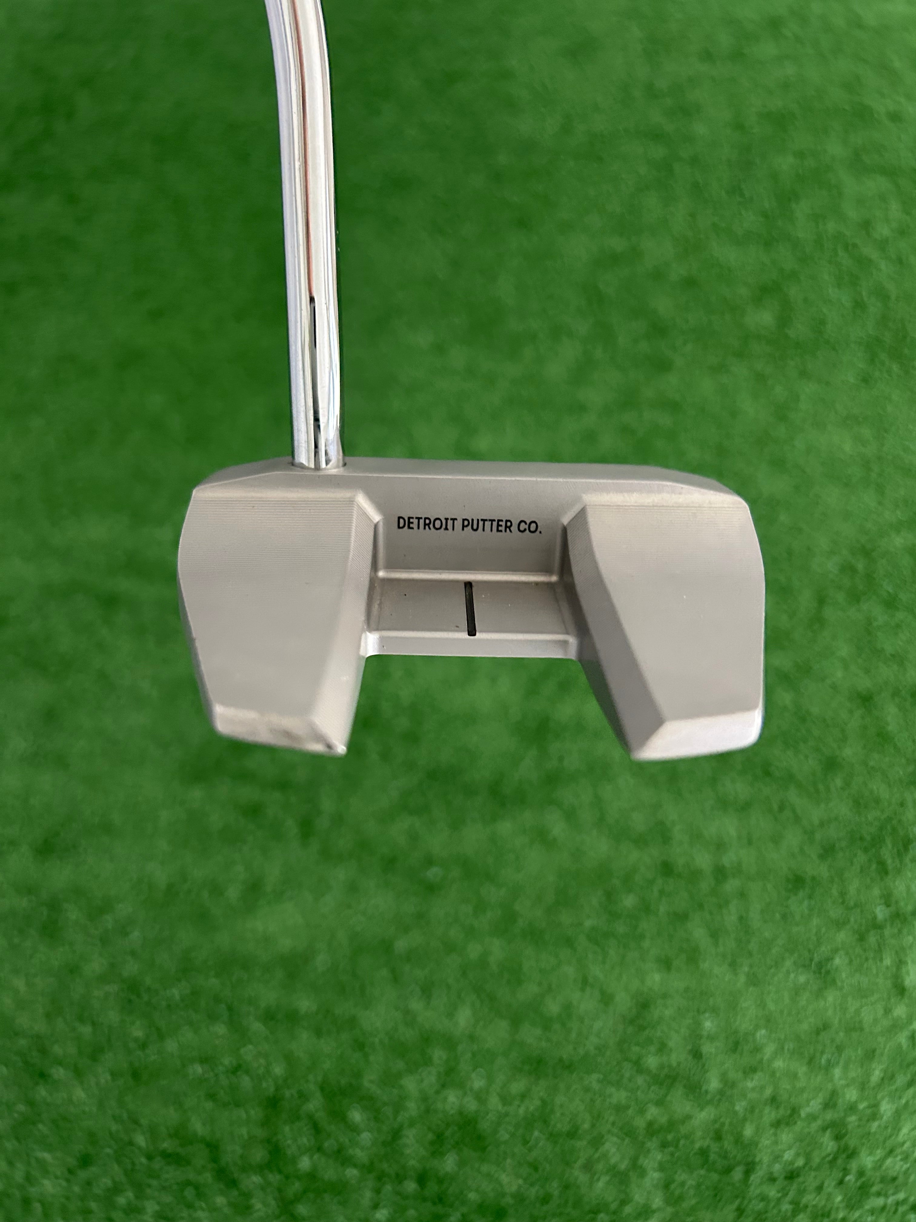 Putter Odyssey AI-One Double Wide SL90 RH Putter Odyssey AI-One Double Wide SL90 RH