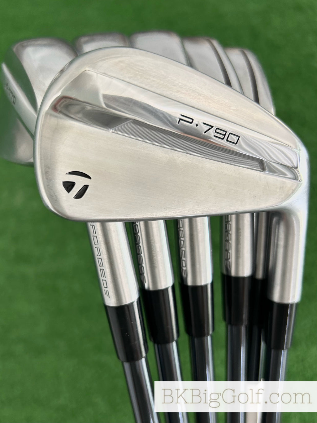 Taylormade P790 / P770 ‘25 Forged Combo Iron Set 5-P / Recoil F3 Regular Graphite