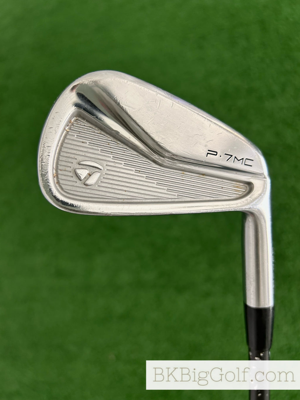 Taylormade P7MC Forged 3 Iron / Extra Stiff