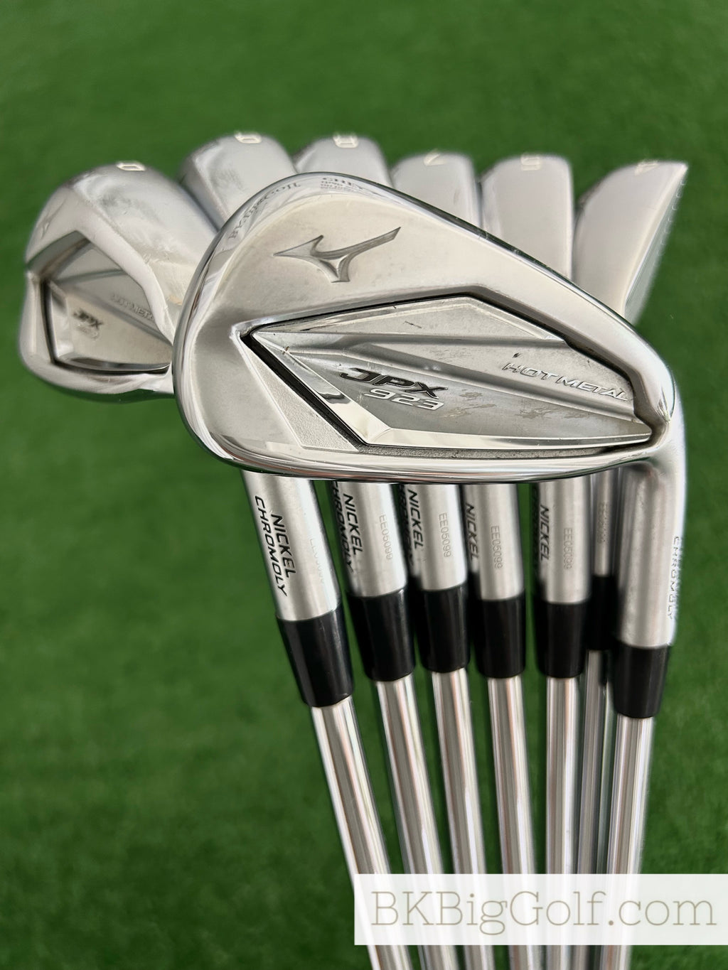 Mizuno JPX 923 Hot Metal Iron Set 4-P / Dynamic Gold 95 Regular