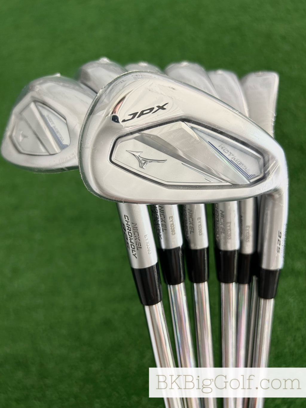 NEW Mizuno JPX 925 Hot Metal Iron Set 5-G / NS Pro Neo 95 Stiff